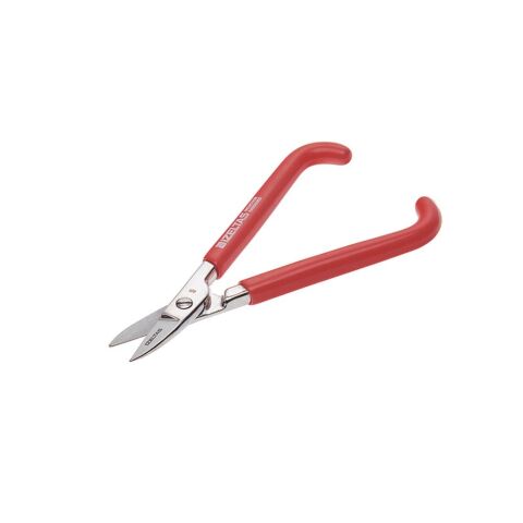 İzeltaş Kuyumcu Makası Düz 180 Mm