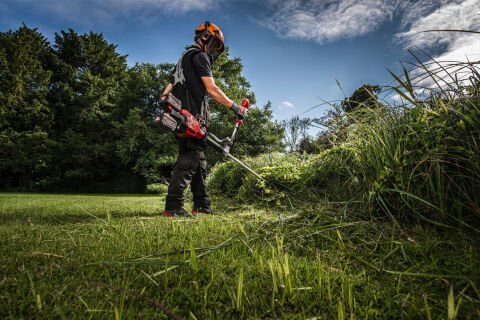 Milwaukee M18 F2BCU-122 ÇİFT BATARYALI MİSİNALI TIRPAN