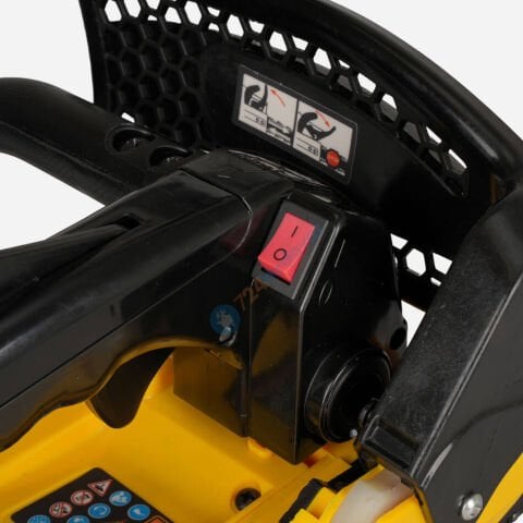 RTRMAX RTM953 Benzinli Ağaç Motoru 1.2 Hp 25.4 Cc 30Cm Pala Rtrmax