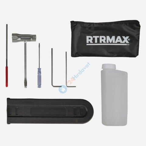 RTRMAX RTM953 Benzinli Ağaç Motoru 1.2 Hp 25.4 Cc 30Cm Pala Rtrmax
