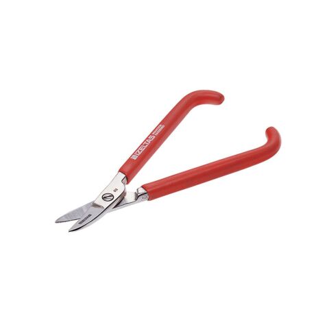 İzeltaş Kuyumcu Makası Eğri 180 Mm