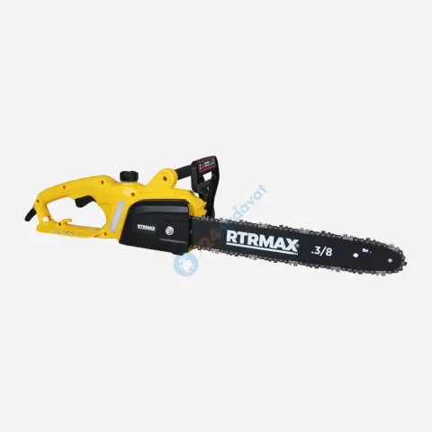 RTRMAX RTM9030 Elektrikli Ağaç Kesme Motoru 1600W 40Cm Pala Rtrmax