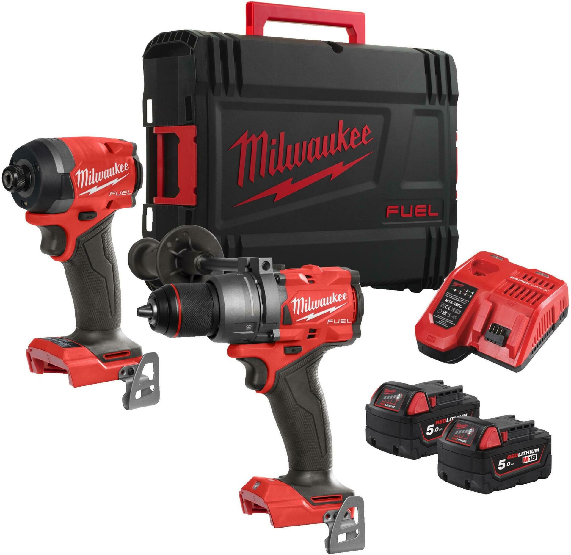 Milwaukee M18 FPP2A3-502X (M18FPD3-FID3 )