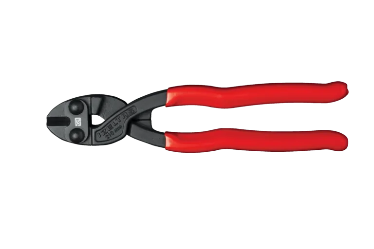İzeltaş Dövme Tel Kesme Makası 210 mm