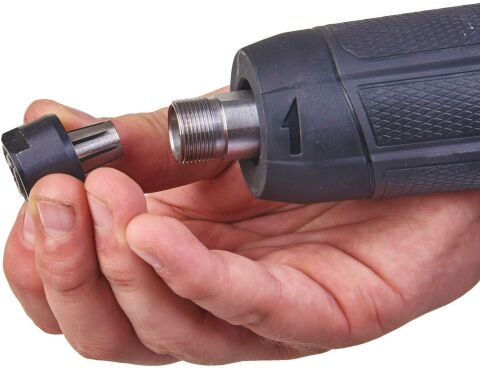 Milwaukee M18 FDGRB-0X AKÜLÜ KALIPÇI TAŞLAMA ( akü ve şarj cihazı dahil değildir )