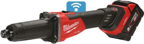 Milwaukee M18 FDGROVB-502X DEVİR AYARLI AKÜLÜ KALIPÇI TAŞLAMA