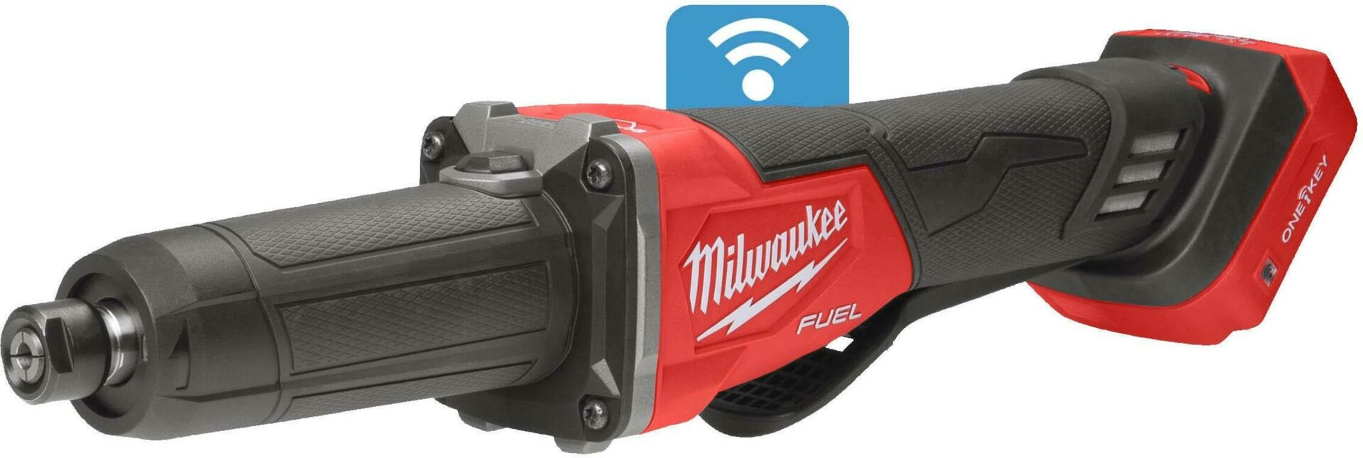 Milwaukee M18 FDGROVPDB-0X DEVİR AYARLI AKÜLÜ KALIPÇI TAŞLAMA ( akü ve şarj cihazı dahil değildir )