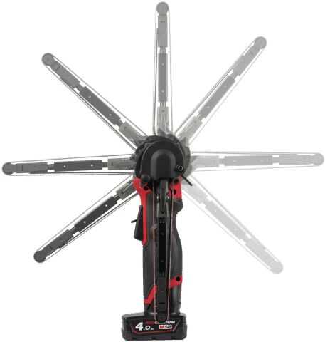 Milwaukee M12 FBFL10-402B 10 MM BANT ZIMPARA