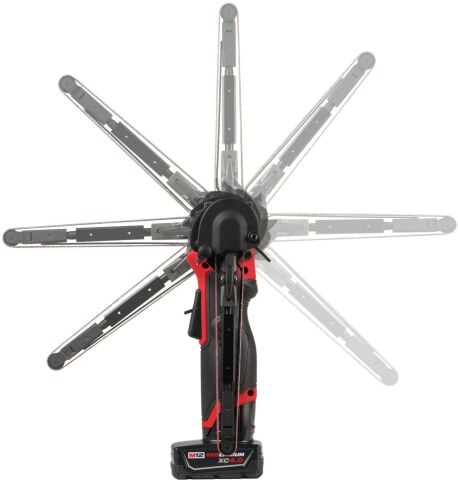 Milwaukee M12 FBFL13-402B 13MM BANT ZIMPARA