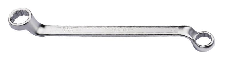 Ceta Form B14-0809 Yıldız İki Ağız Anahtar - 8x9 mm