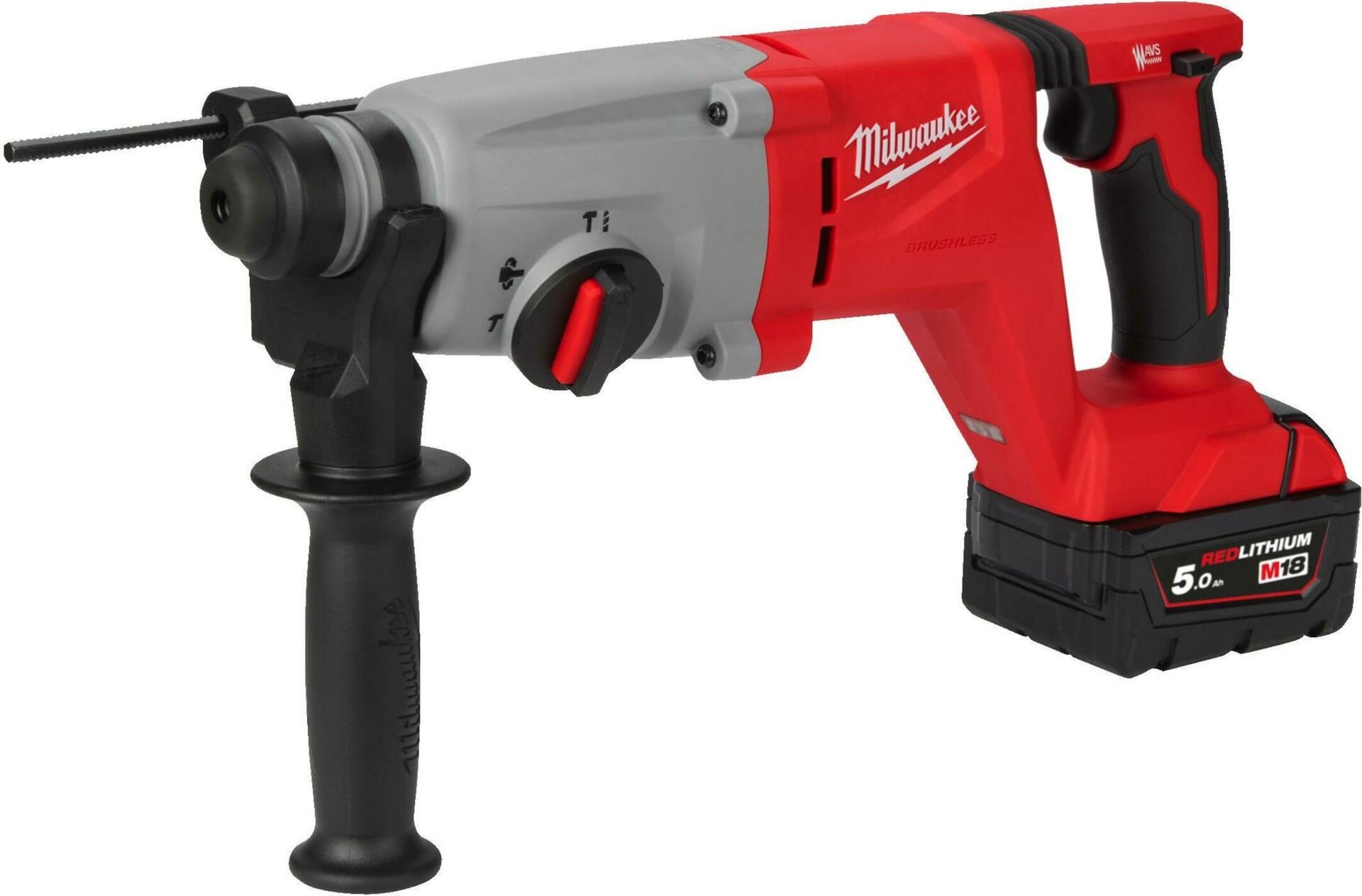 Milwaukee M18 BLHACD26-0X 26MM KIRICI DELİCİ ( akü ve şarj cihazı dahil değildir )