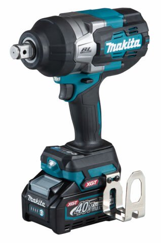 Makita TW001GM201 XGT 40V 4Ah Li-ion Akülü Darbeli Somun Sıkma