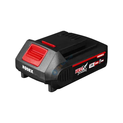 RODEX RPX2020 AKÜ 20V 2.0Ah