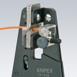 Knipex 12 12 10 Otomatik Kablo Sıyırma