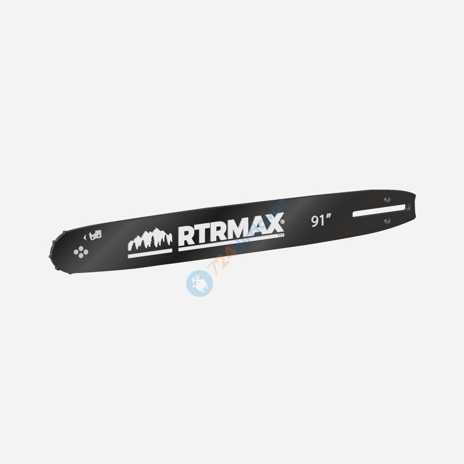 RTRMAX RTY845 Kılavuz (Pala) Profesyonel 91'' 30 Cm Rtrmax