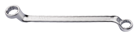 Ceta Form B14-2022 Yıldız İki Ağız Anahtar - 20x22 mm