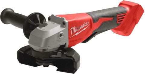 Milwaukee M18 BLSAG125XPD-0 TAŞLAMA (ALTTAN TETİKLİ)