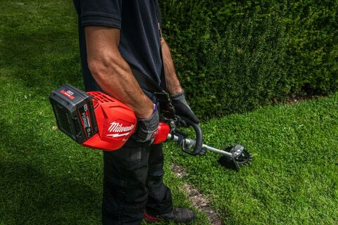 Milwaukee M18 FOPH2-0 M18 FUEL QUICK-LOCK DIŞ MEKAN GÜÇ BAŞLIĞI