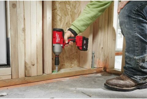 Milwaukee M18 BLHIWF12-0X DARBELİ SOMUN SIKMA 1085 NM