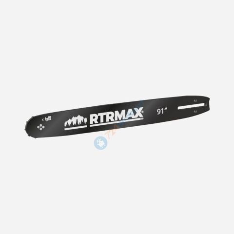 RTRMAX RTY886 Kılavuz (Pala) Prof. 3/8'' 50 Cm Rtrmax