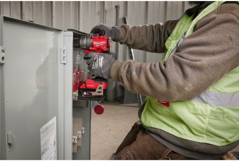 Milwaukee M18 ONEPD3-502X DARBELİ MATKAP