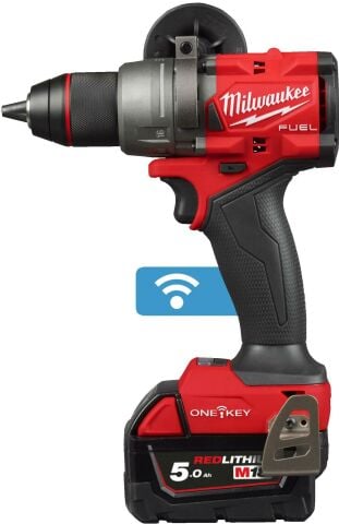 Milwaukee M18 ONEDD3-502X DARBESİZ MATKAP