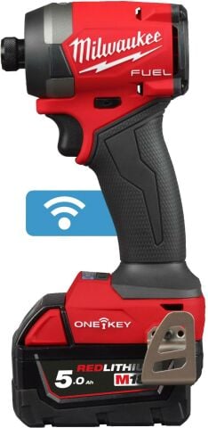 Milwaukee M18 ONEID3-502X ONE-KEY AKÜLÜ DARBELİ VİDALAMA