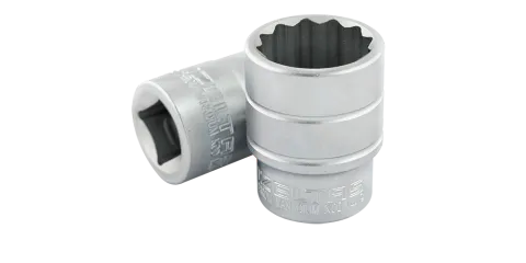 İzeltaş 3/4'' Oniki Köşe 1''  Sae Lokma Anahtar