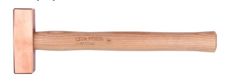 Ceta Form L18-750 Bakır Çekiç - 750 gr