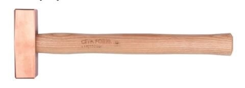 Ceta Form L18-750 Bakır Çekiç - 750 gr