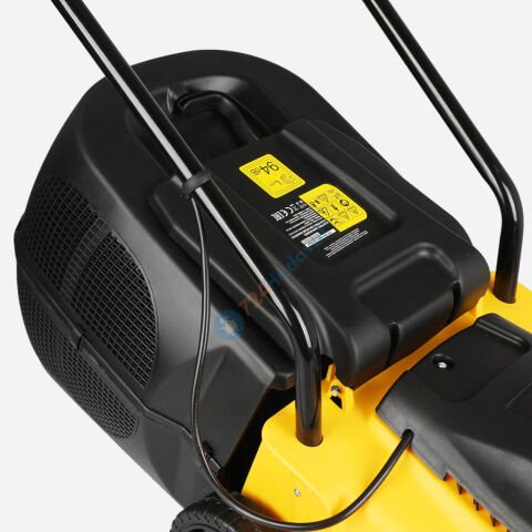 RTRMAX RTM932 Elektrikli Çim Biçme Makinesi 1000W 320 Mm Rtrmax
