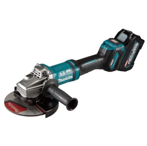 Makita GA037GT201 XGT 40V 5Ah Li-ion 180mm Akülü Taşlama