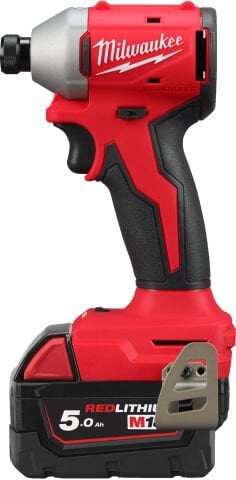 Milwaukee M18 BLIDR-502X AKÜLÜ DARBELİ VİDALAMA