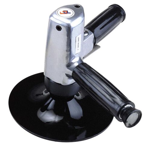 Gison GP-821 Havalı Dikey Zımpara Makinesi
