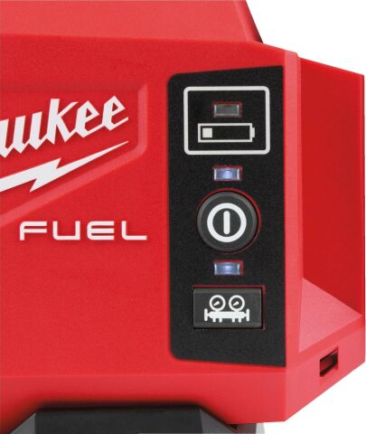 Milwaukee M18 FVP5-0 KLİMA GAZI VAKUM POMPASI ( akü ve şarj cihazı dahil değildir )