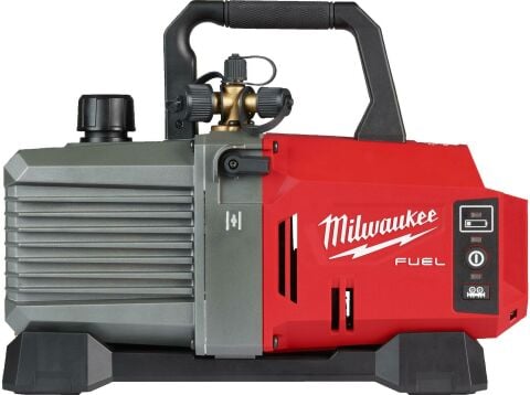 Milwaukee M18 FVP5-0 KLİMA GAZI VAKUM POMPASI ( akü ve şarj cihazı dahil değildir )