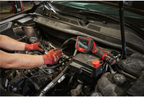 Milwaukee M12 ATB-0C OTOMOTİV KAMERASI ( akü ve şarj cihazı dahil değildir )