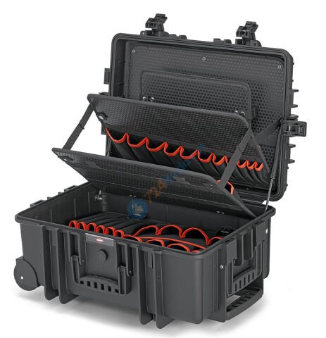 Knipex 00 21 37 LE Robust 45 Boş Takım Çantası