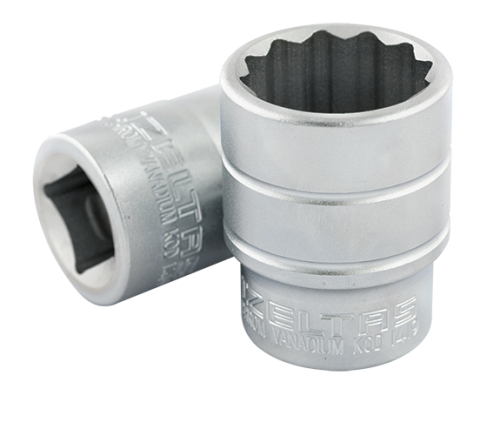 İzeltaş 3/4'' Oniki Köşe 1 3/4''  Sae Lokma Anahtar