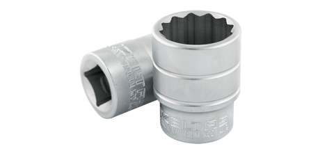 İzeltaş 3/4'' Oniki Köşe 1 13/16''  Sae Lokma Anahtar