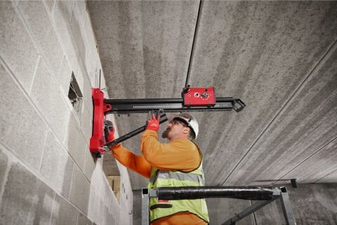 Milwaukee MXFDCD350 KIT-122 350MM KAROT MAKİNASI