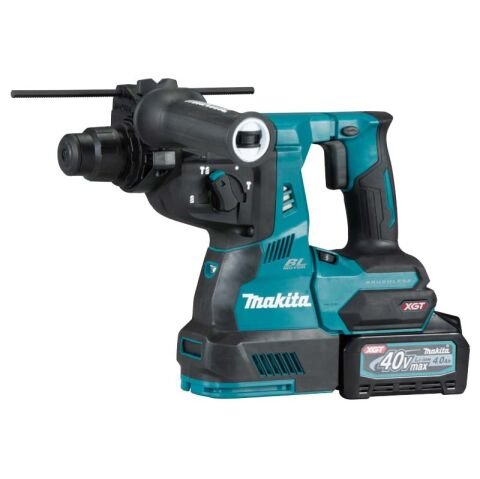 Makita HR003GM201 XGT 40V 4Ah Li-ion Akülü Elektropnömatik Kırıcı-Delici