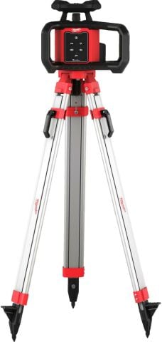 Milwaukee M18 RLOHVG300-501C YATAY DİKEY OTOMATİK DÖNER LAZER-YEŞİL