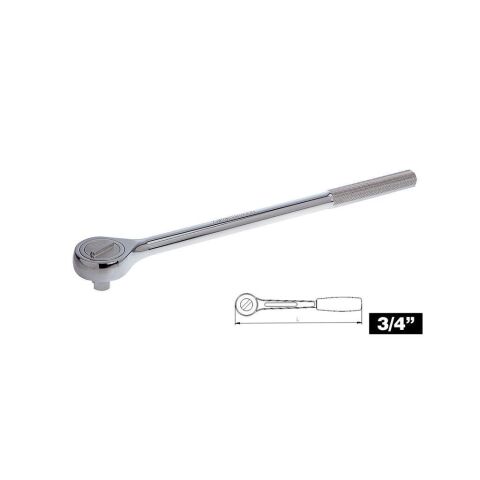 İzeltaş 3/4'' Cırcır Kolu 510 Mm