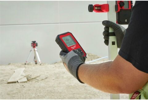 Milwaukee M18 RLOHV 1200-501C DÖNER LAZER YATAY DİKEY