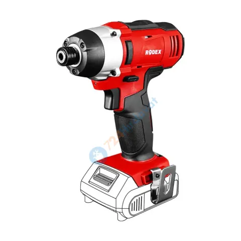RODEX AKÜLÜ VİDALAMA DARBELİ  180NM 20V ÇANTALI