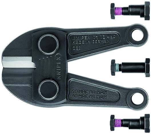 Knipex 71 79 460 Kuplon Makası Yedek Ağız