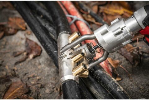 Milwaukee M18 BSBT-202X M18™ CİVATALI PABUÇ SIKMA MAKİNASI