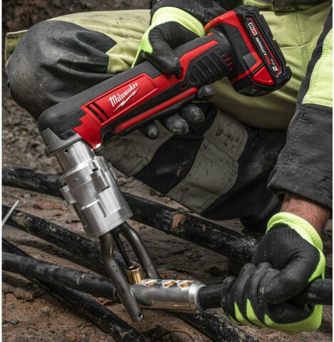 Milwaukee M18 BSBT-202X M18™ CİVATALI PABUÇ SIKMA MAKİNASI
