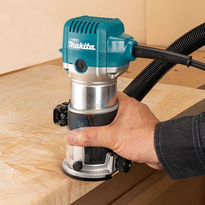 Makita RT0702C Formika Traşlama Makinesi